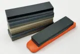 ZHUIFENG alumina double-sided oilstone sharpening stone — view 3