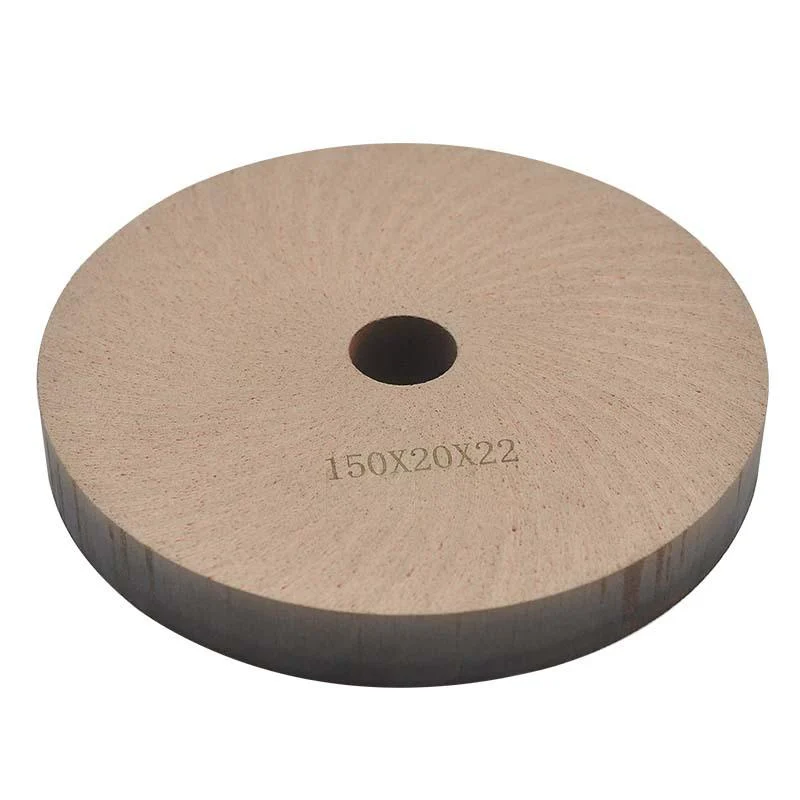 BD polishing wheel for CNC shaped glass processing and high-brightness finishing