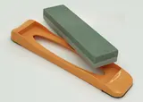 ZHUIFENG green silicon carbide double-sided oilstone sharpening stone — view 3