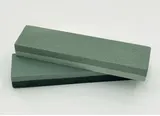 ZHUIFENG green silicon carbide double-sided oilstone sharpening stone — view 1