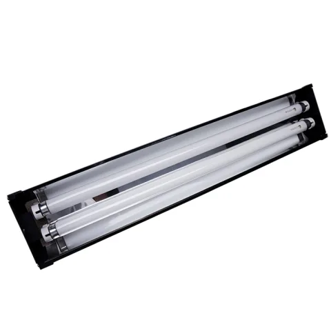 UVA-40W double-tube UV curing lamp for glass adhesive and shadowless glue
