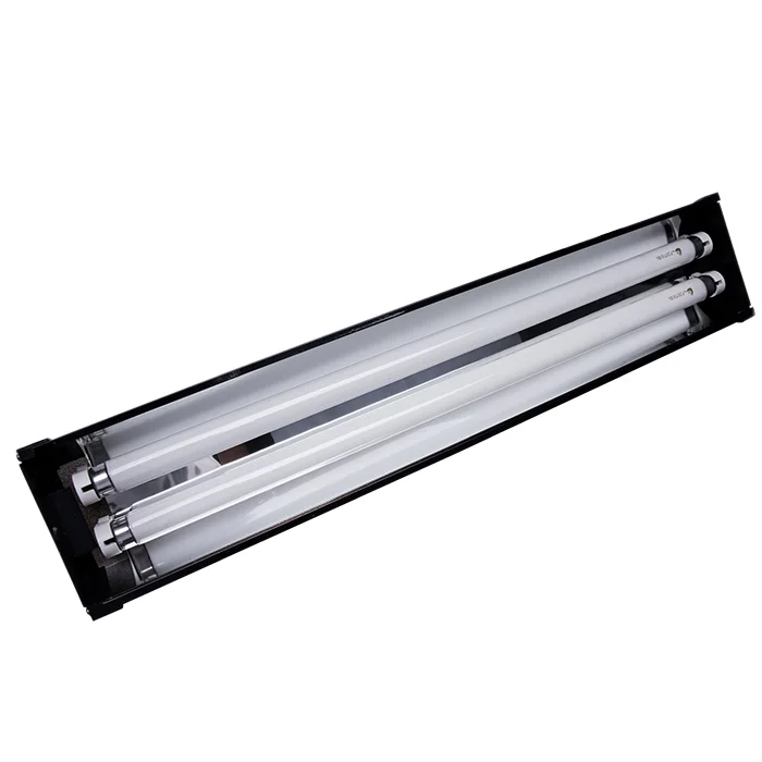 UVA-40W double-tube UV curing lamp for glass adhesive and shadowless glue