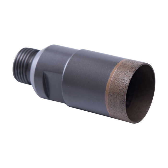 高精度玻璃鑽孔鑽頭 E2-1,玻璃鑽孔工具,產品圖片 1