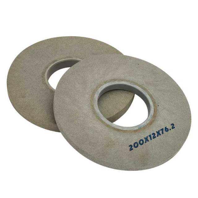 D-3 diamond Low-E glass coating removal wheel for insulating glass coating deletion